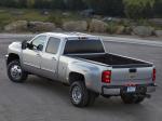 Chevrolet Silverado 3500 HD Crew Cab 2010 года